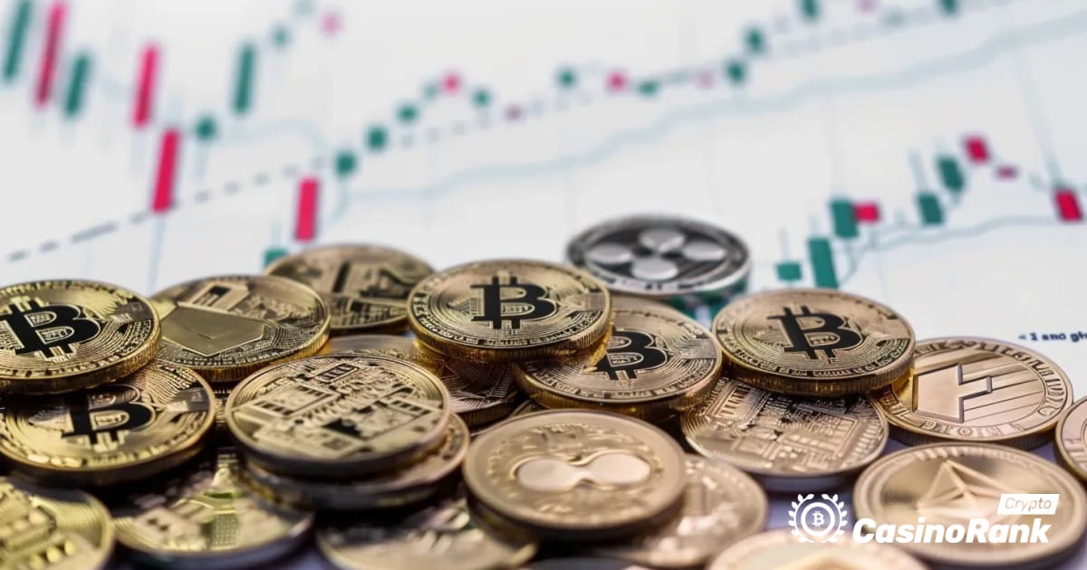 Institutional Investors Drive $1.1B Inflow into Crypto Market