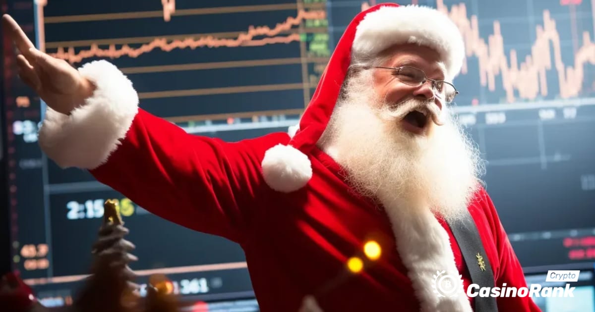 Potential Bitcoin Price Rally During Santa Claus Rally